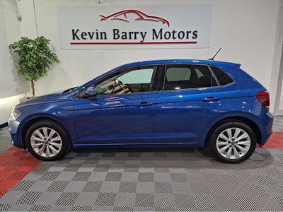 2022 Volkswagen Polo