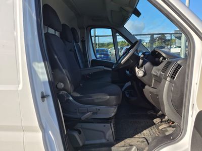 2023 Opel Movano