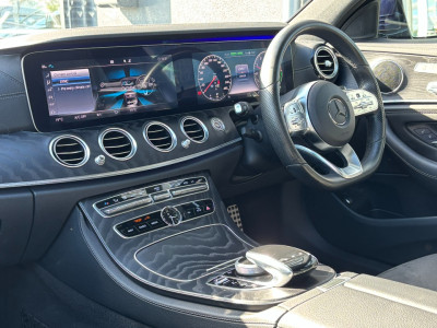 2020 Mercedes-Benz E Class
