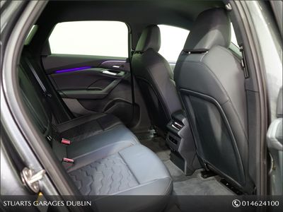 2026 Audi A6 e-tron Sportback