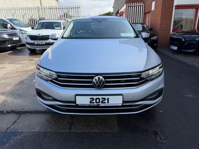 2021 Volkswagen Passat