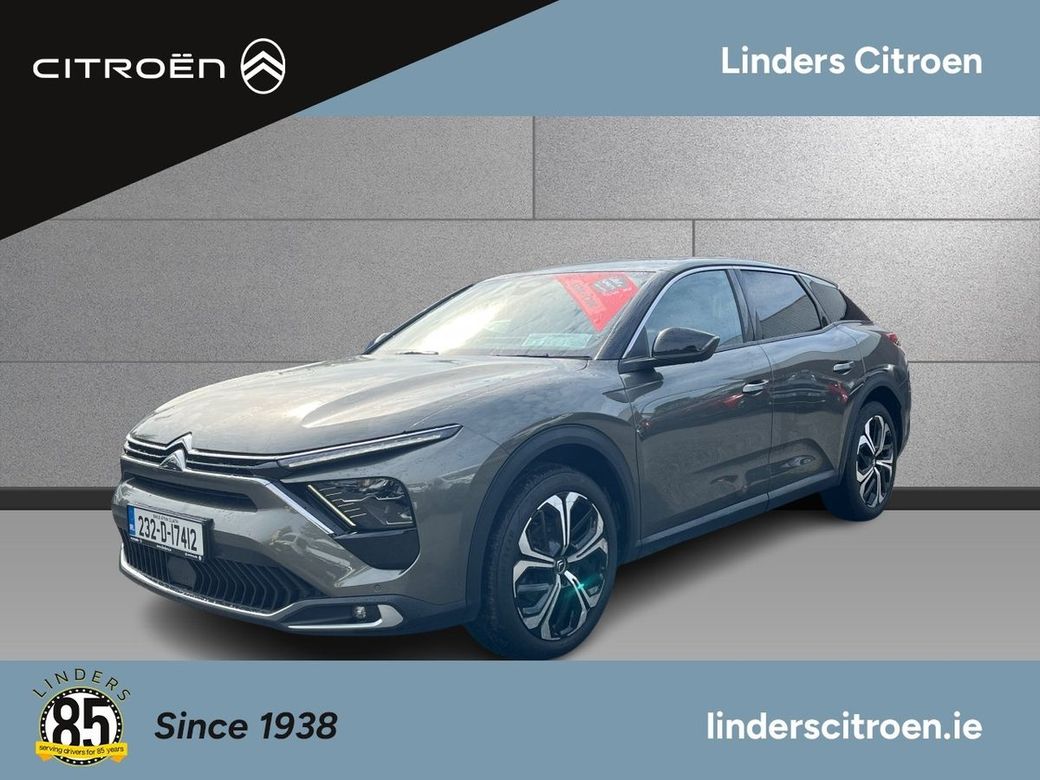 2023 Citroen C5 X