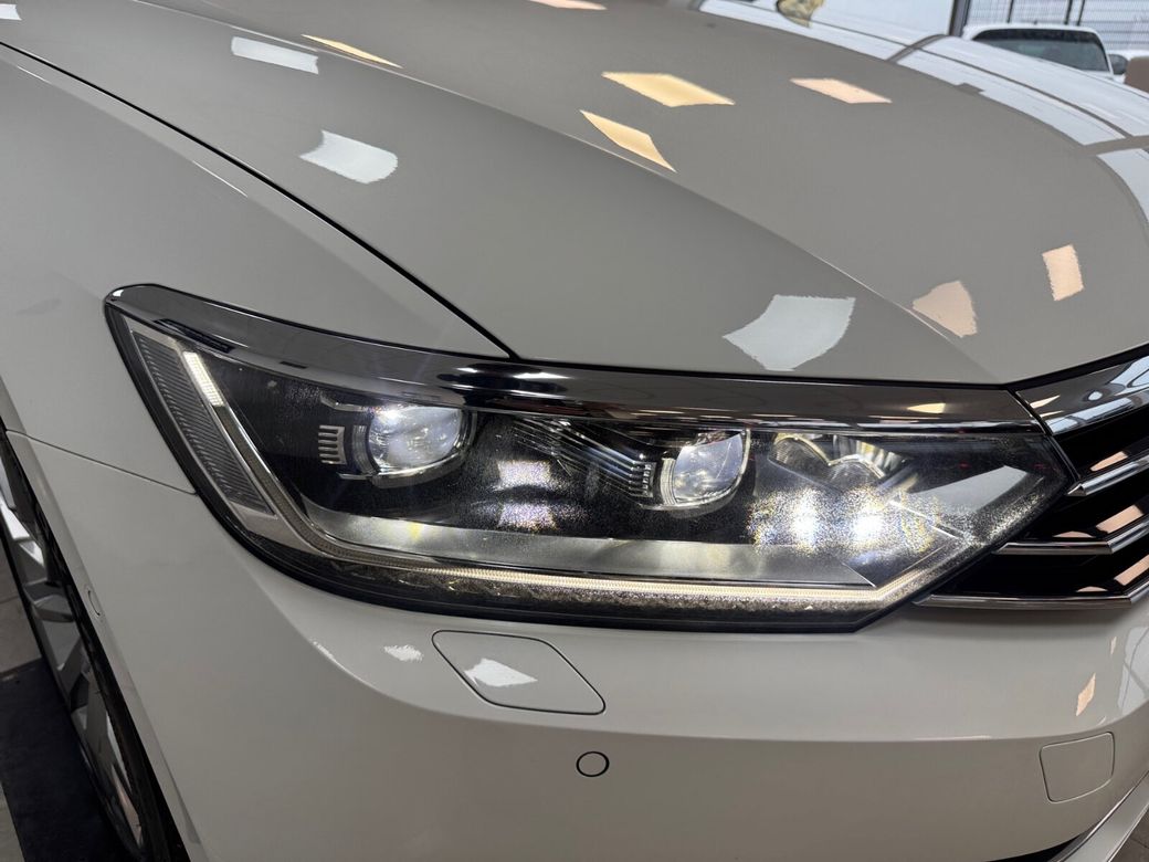 2019 Volkswagen Passat