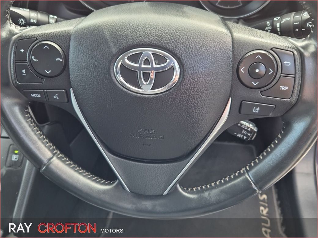 2018 Toyota Auris