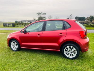 2015 Volkswagen Polo