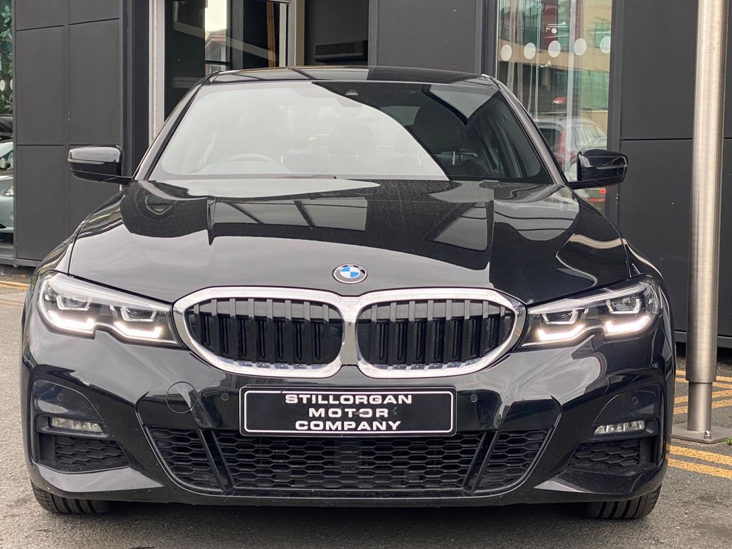 2021 BMW 3 Series