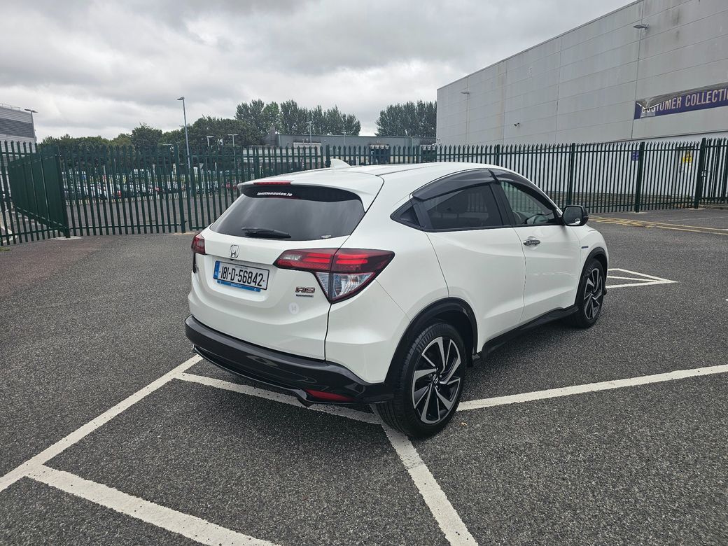 2018 Honda Vezel