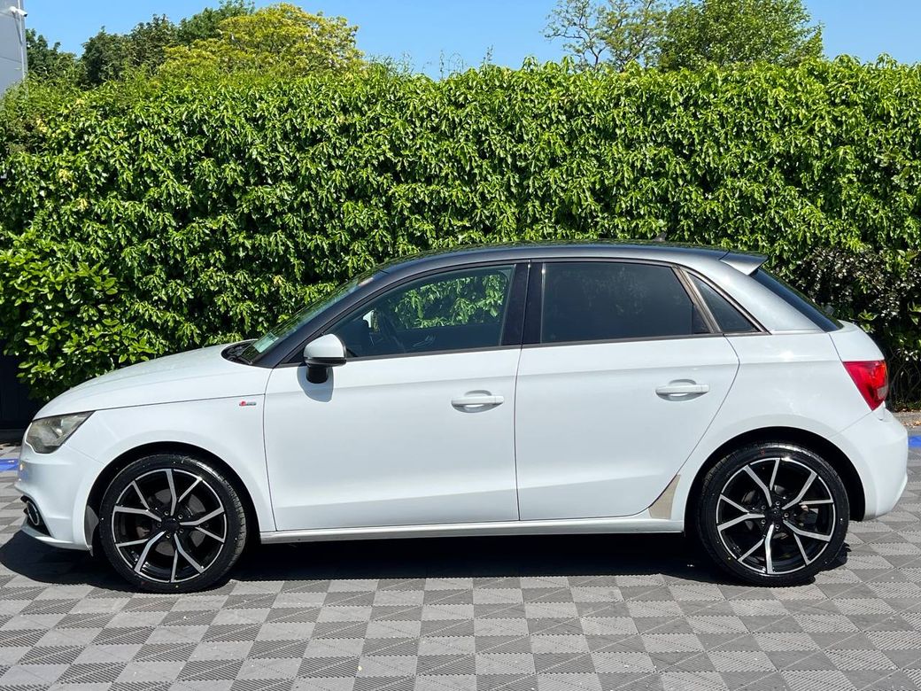 2015 Audi A1