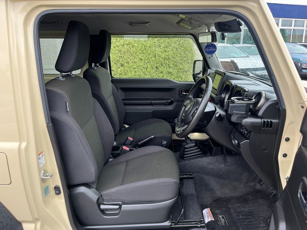 2023 Suzuki Jimny