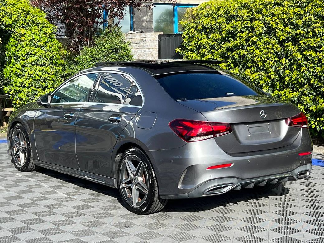 2019 Mercedes-Benz A Class