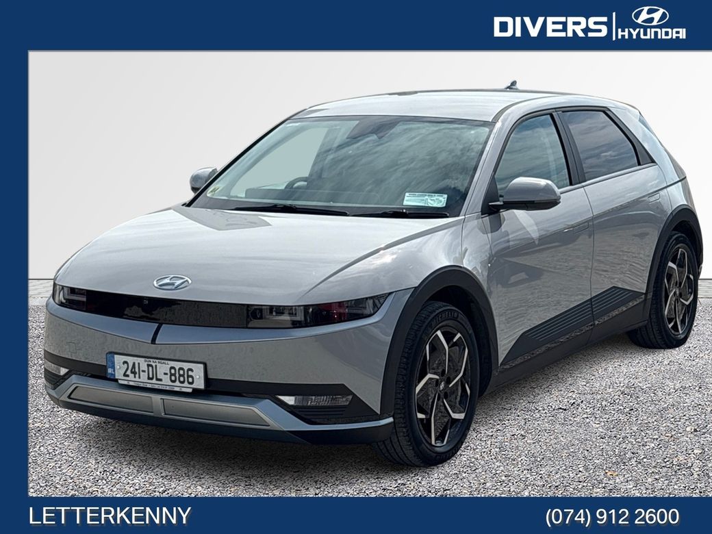 2024 Hyundai Ioniq 5