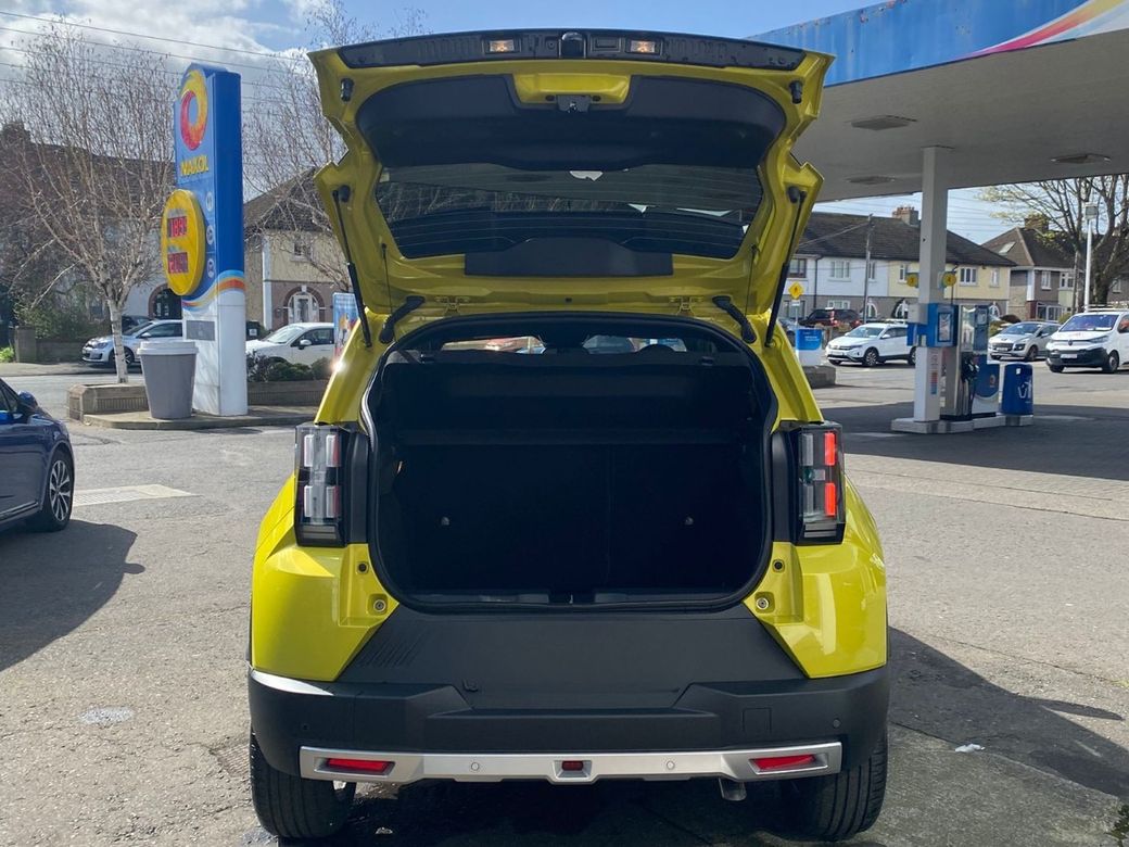 2026 Fiat Grande Panda