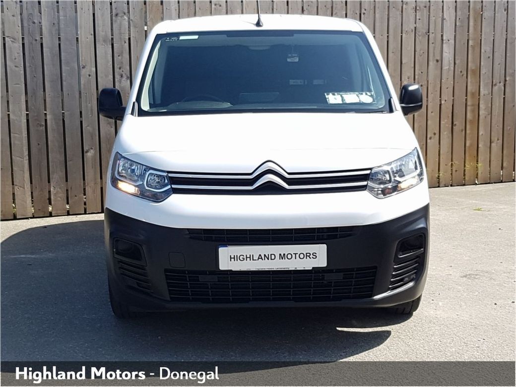 2023 Citroen Berlingo