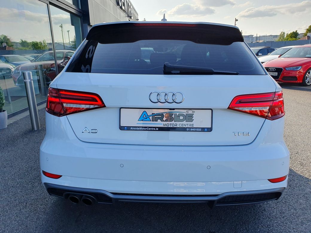 2018 Audi A3