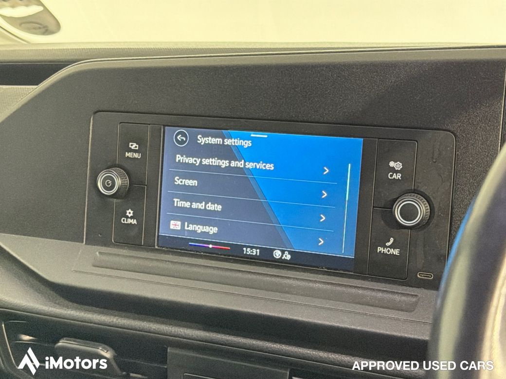 2022 Volkswagen Caddy