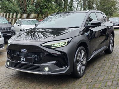 2024 Subaru Solterra