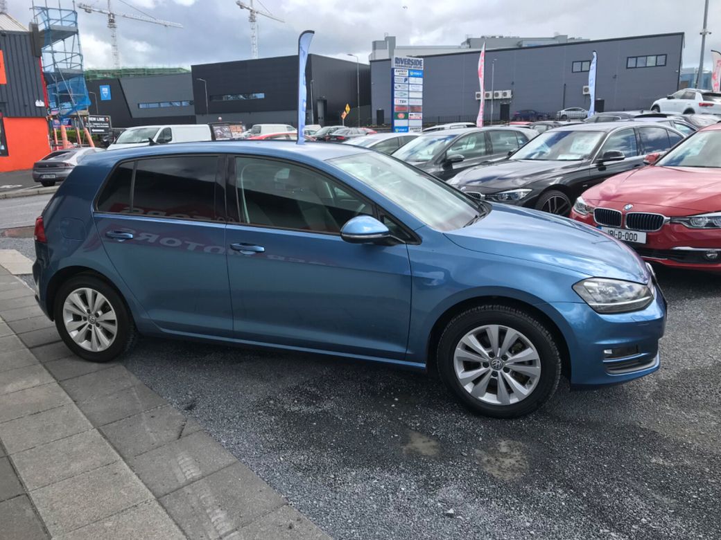 2014 Volkswagen Golf