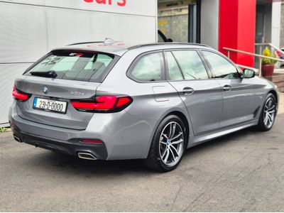 2023 BMW 5 Series