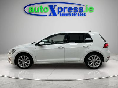 2019 Volkswagen Golf