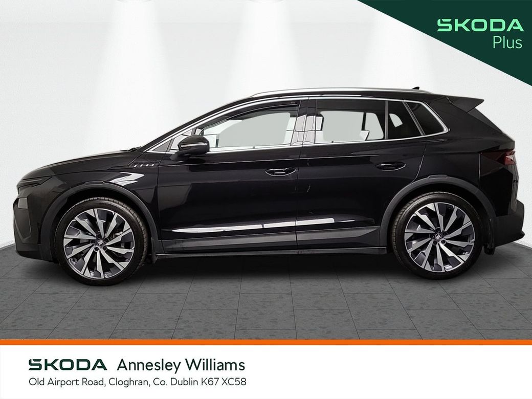 2026 Skoda Elroq