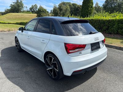 2017 Audi A1