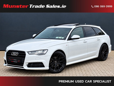 2018 Audi A6