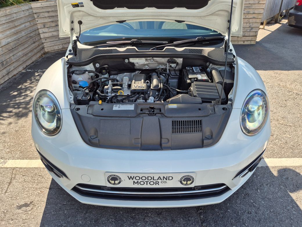 2018 Volkswagen Beetle