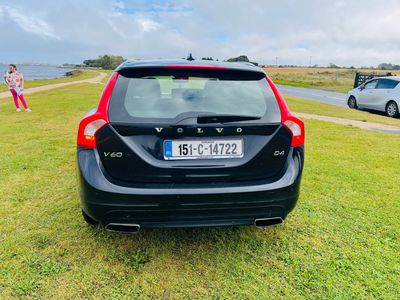 2015 Volvo V60