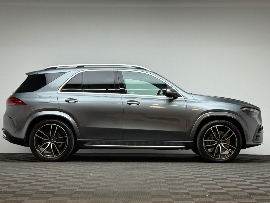 2024 Mercedes-Benz GLE Class