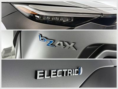 2023 Toyota bZ4X