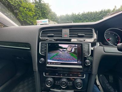 2016 Volkswagen Golf