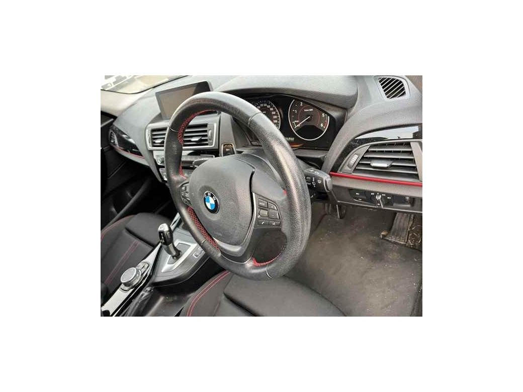 2017 BMW 1 Series