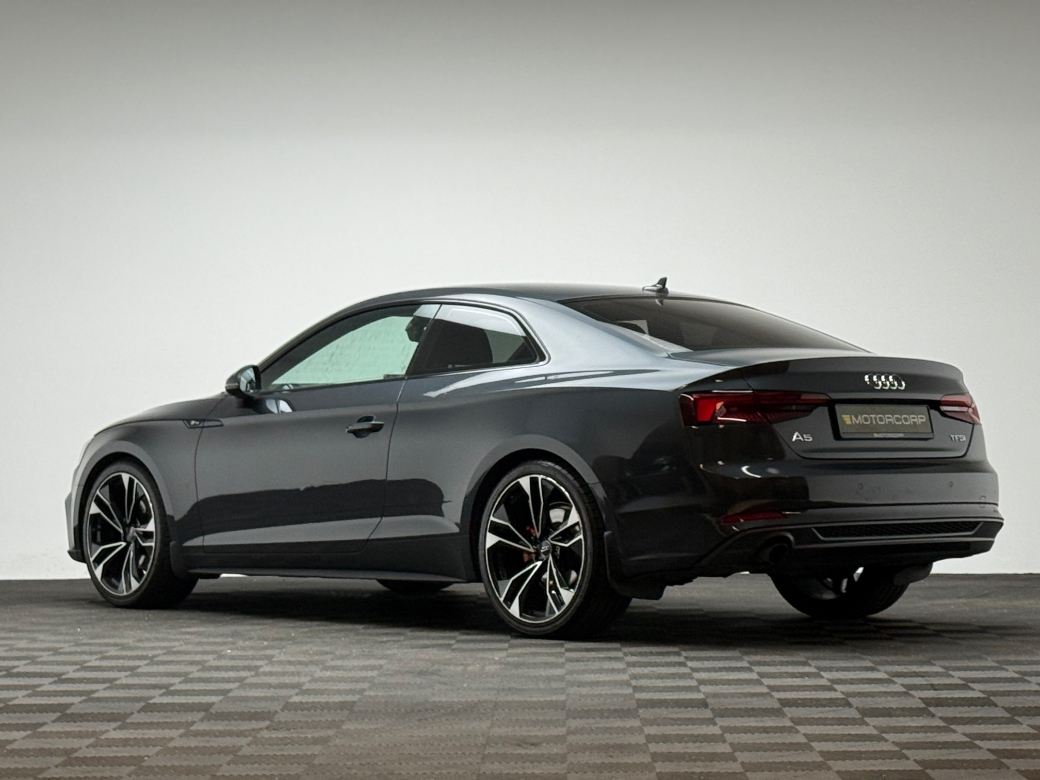 2018 Audi A5