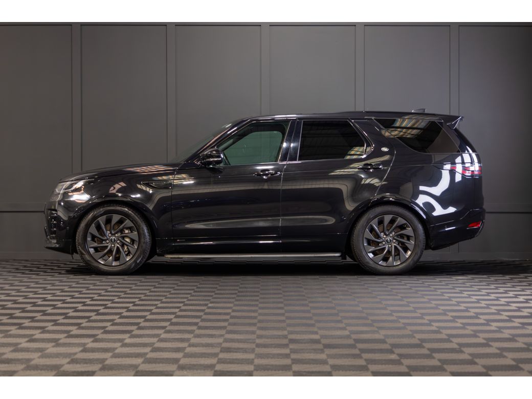 2021 Land Rover Discovery