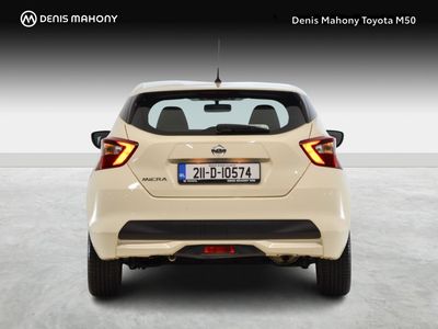 2021 Nissan Micra