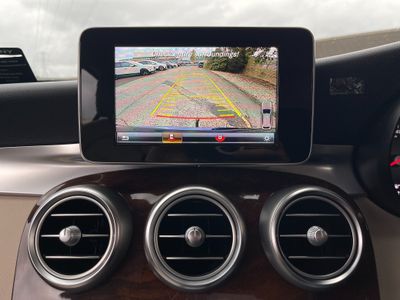 2017 Mercedes-Benz GLC Class