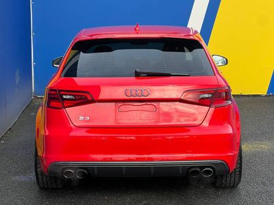 2016 Audi S3