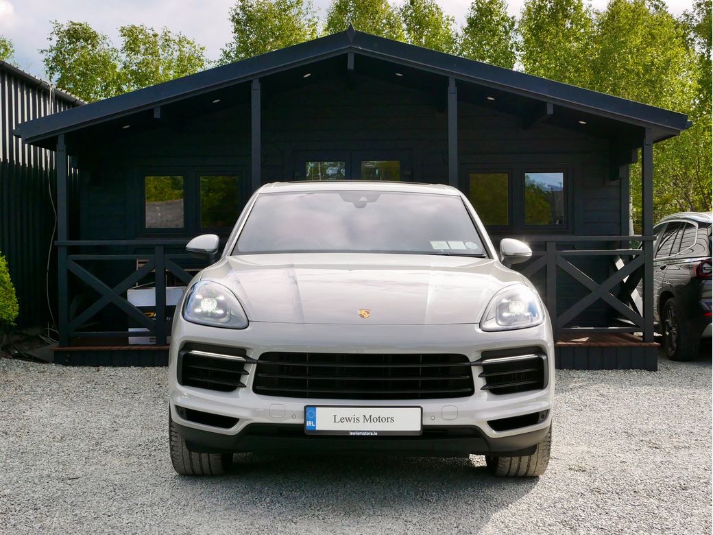 2022 Porsche Cayenne