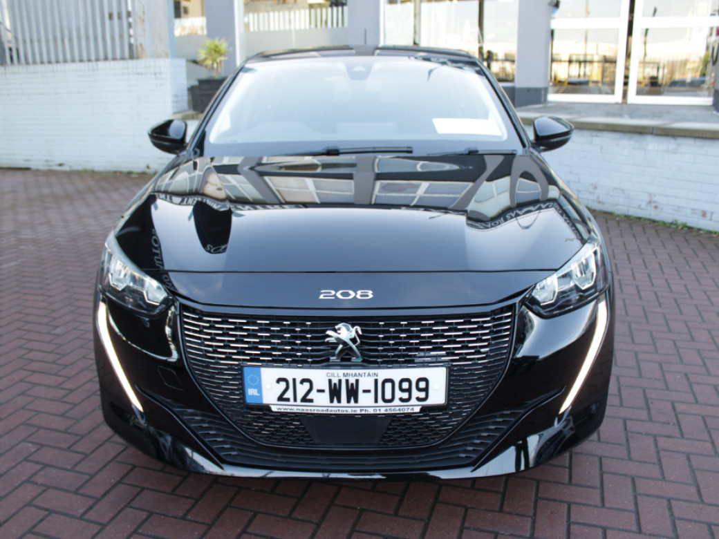 2021 Peugeot 208