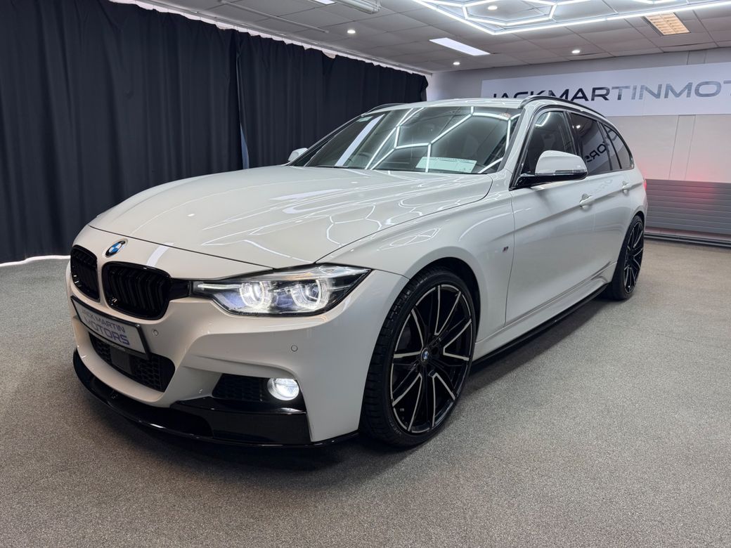 2018 BMW 3 Series