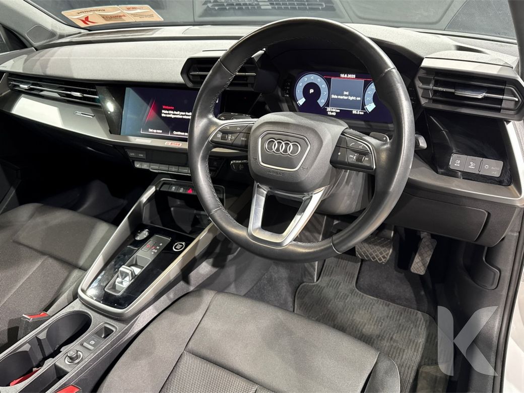 2021 Audi A3