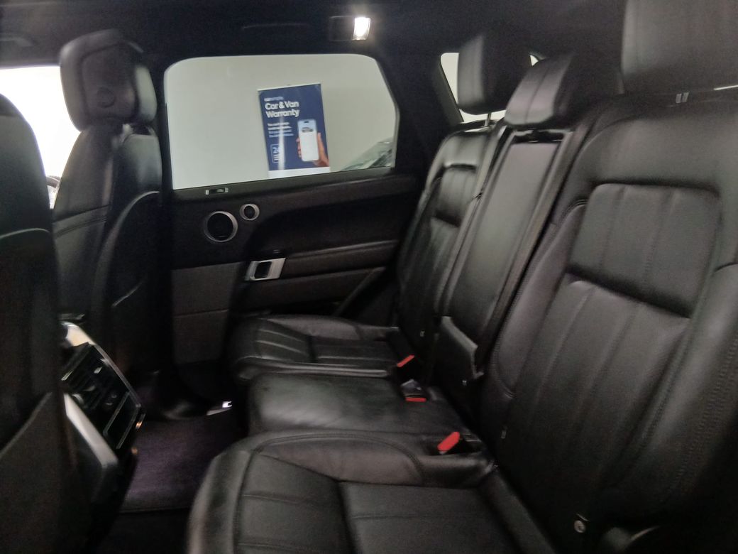 2022 Land Rover Range Rover Sport