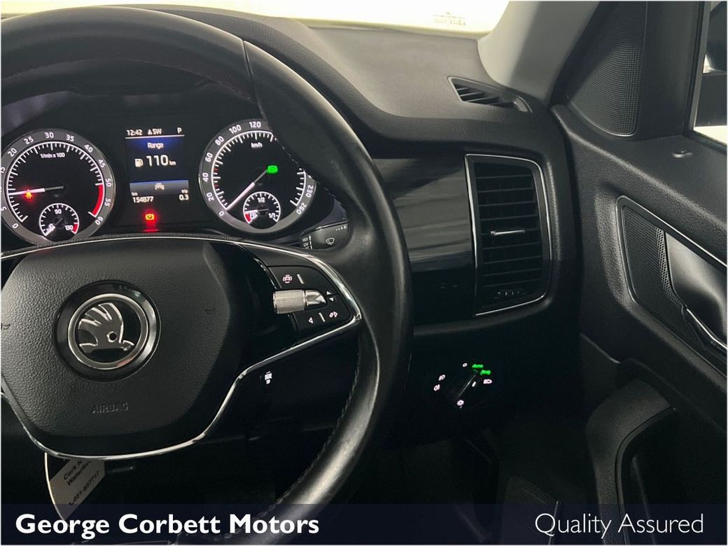 2021 Skoda Kodiaq