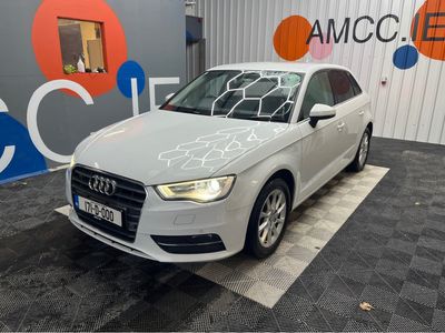 2017 Audi A3