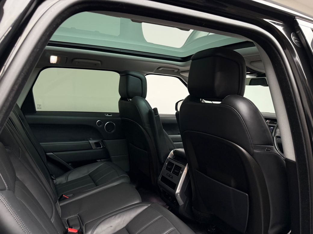 2020 Land Rover Range Rover Sport