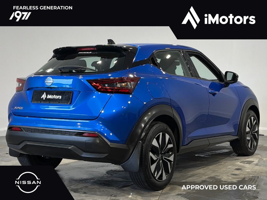 2024 Nissan Juke