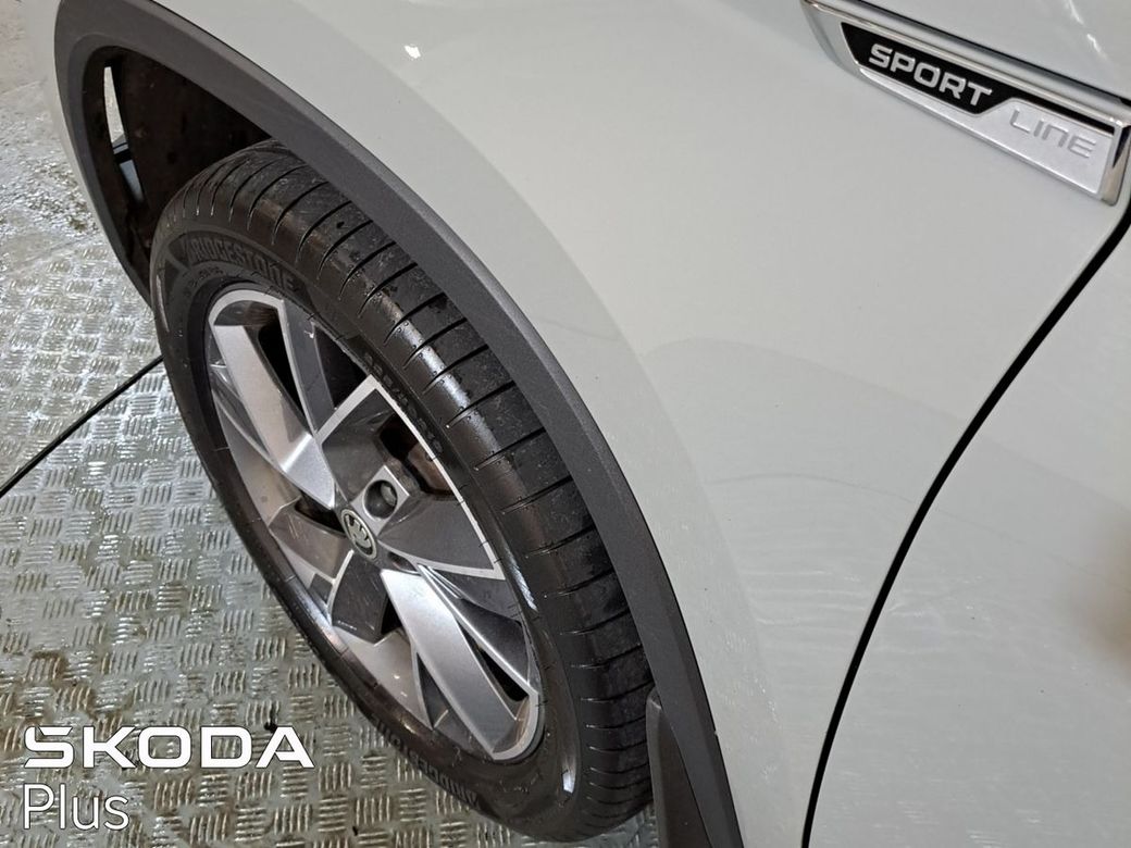 2024 Skoda Kodiaq