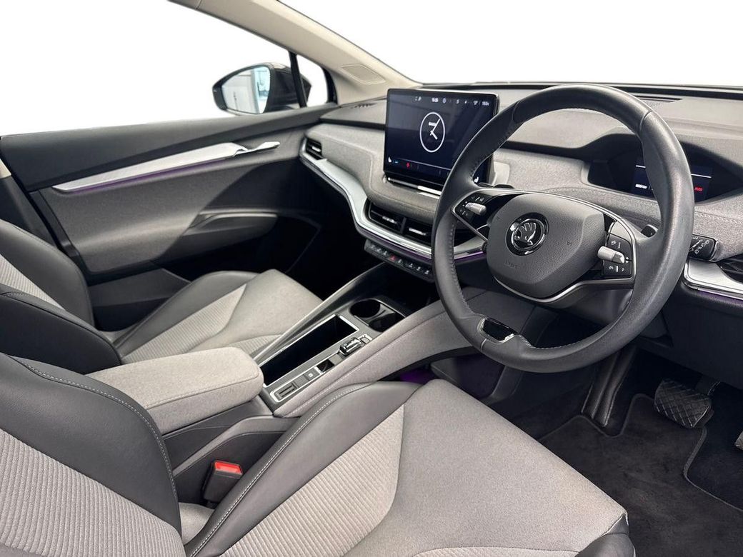 2024 Skoda Enyaq