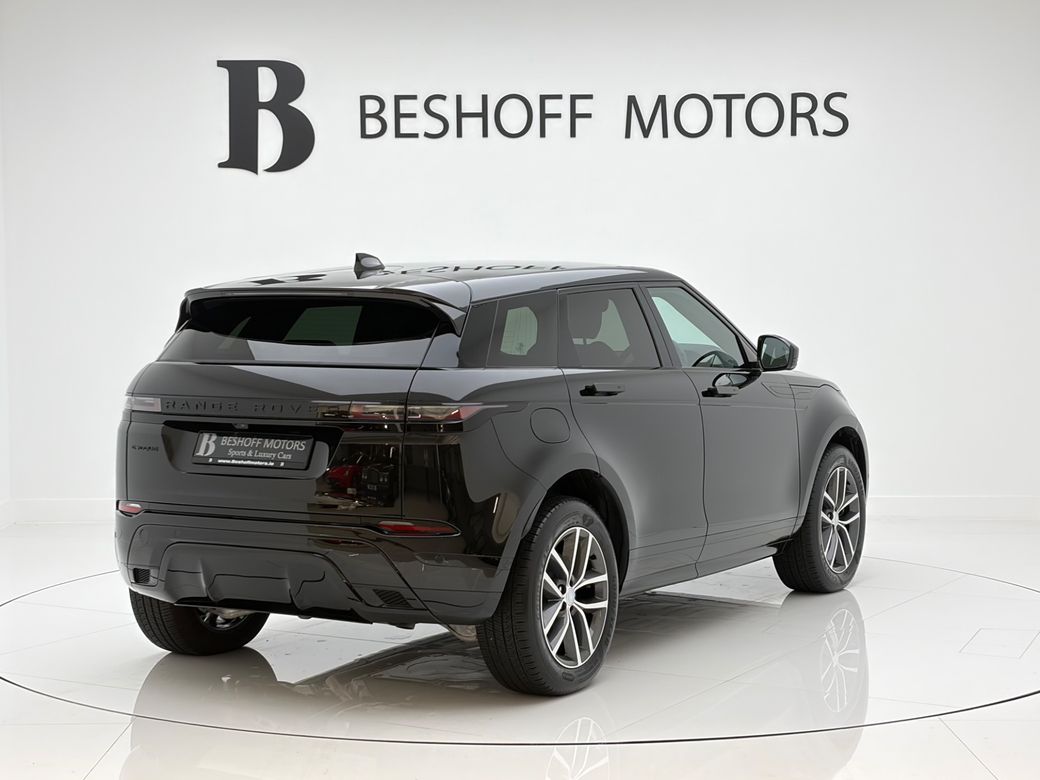 2026 Land Rover Range Rover Evoque