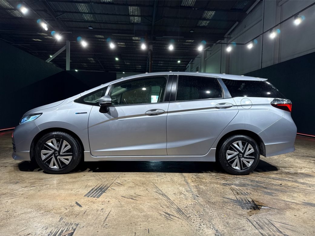 2021 Honda Shuttle
